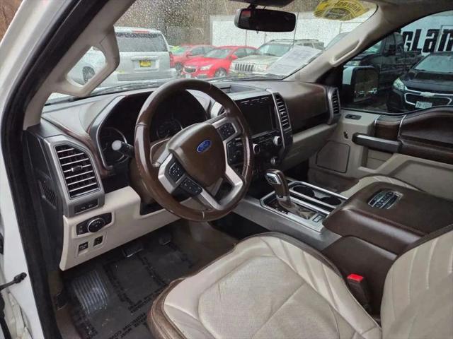 2019 Ford F-150 Limited
