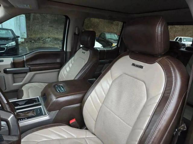 2019 Ford F-150 Limited