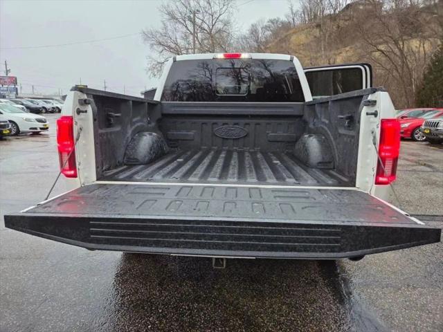 2019 Ford F-150 Limited