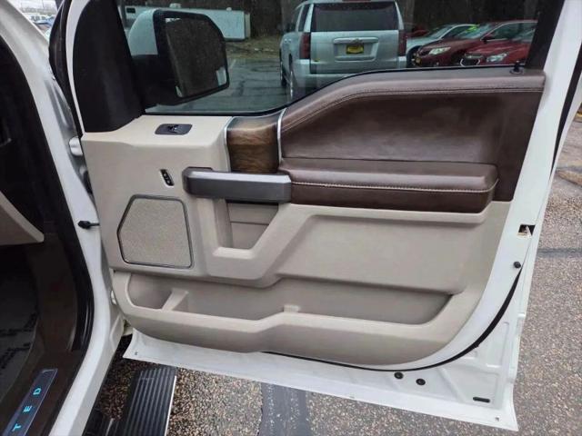 2019 Ford F-150 Limited