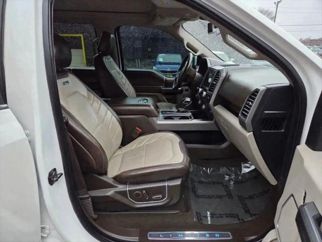 2019 Ford F-150 Limited