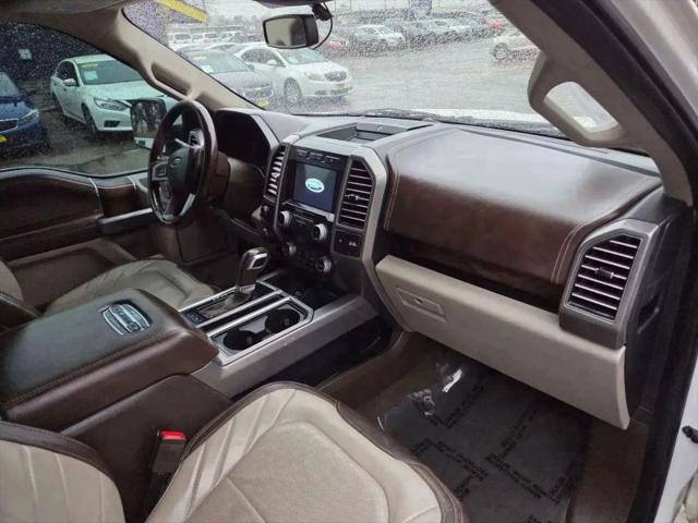 2019 Ford F-150 Limited