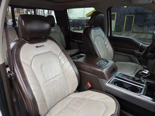 2019 Ford F-150 Limited