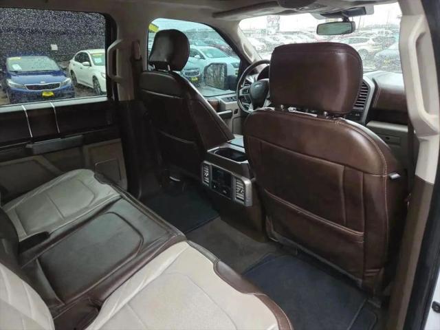 2019 Ford F-150 Limited
