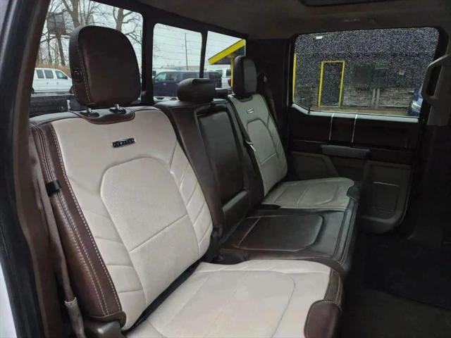 2019 Ford F-150 Limited