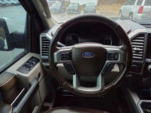 2019 Ford F-150 Limited
