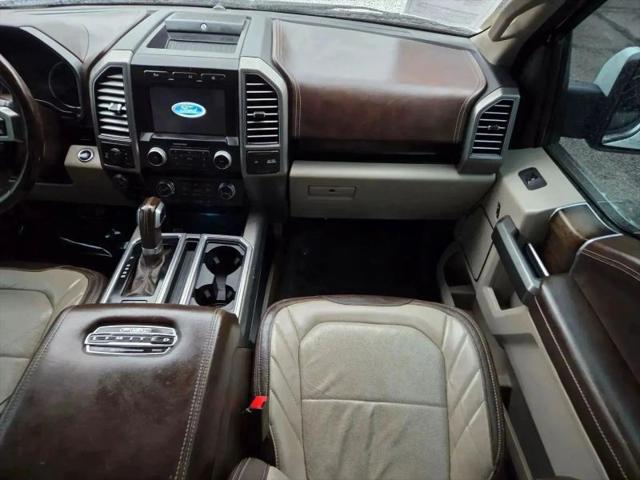2019 Ford F-150 Limited