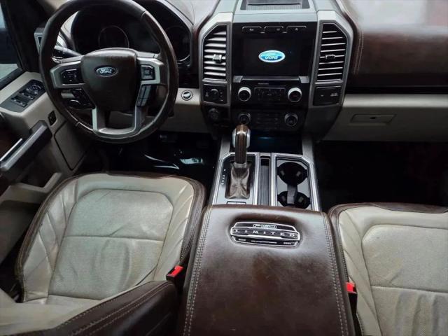 2019 Ford F-150 Limited