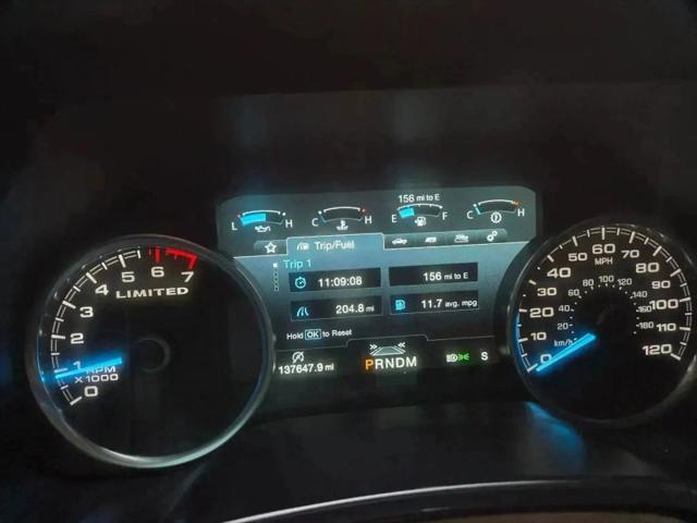 2019 Ford F-150 Limited