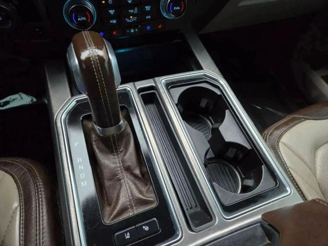 2019 Ford F-150 Limited