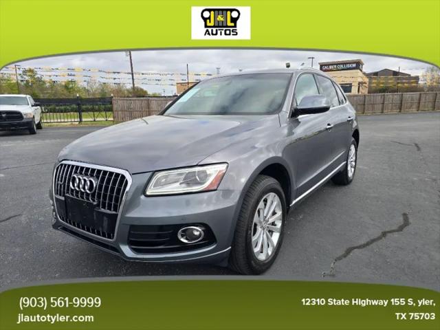 2015 Audi Q5 2.0T Premium for sale in Tyler, TX
