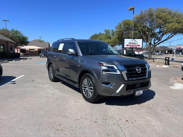 2021 Nissan Armada SL 2WD for sale in Plano, TX