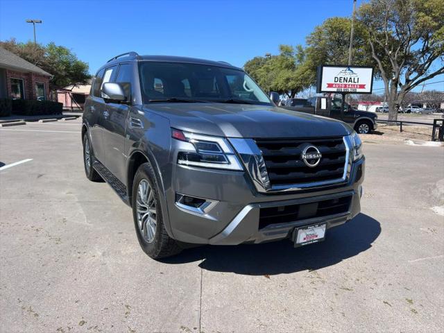 2021 Nissan Armada SL 2WD