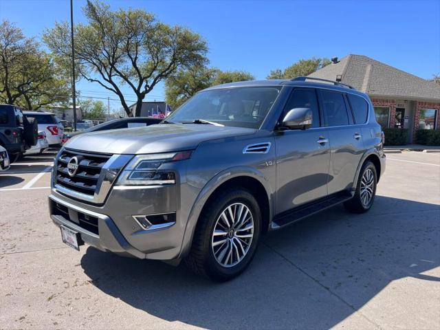 2021 Nissan Armada SL 2WD