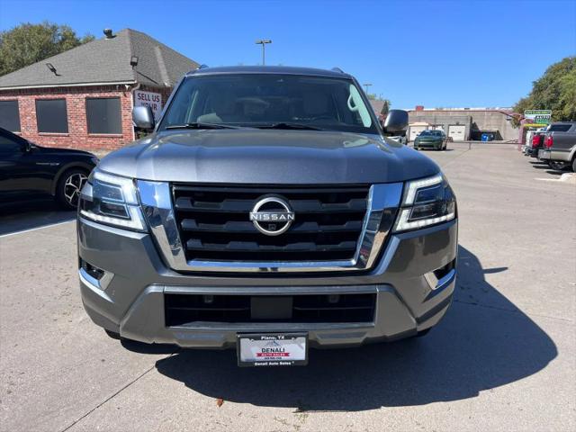 2021 Nissan Armada SL 2WD