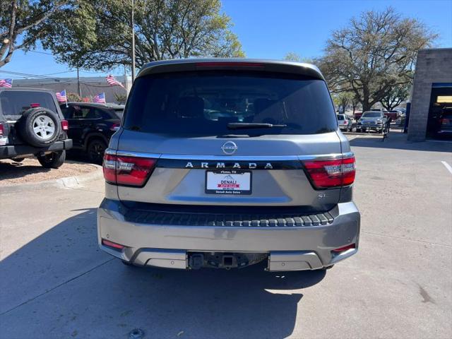 2021 Nissan Armada SL 2WD