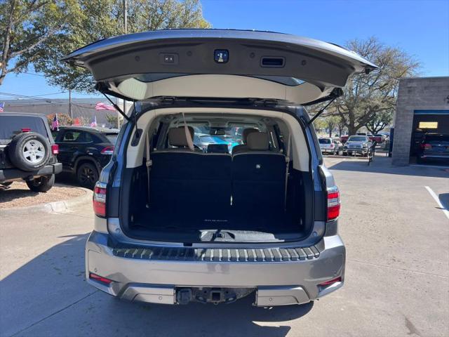 2021 Nissan Armada SL 2WD