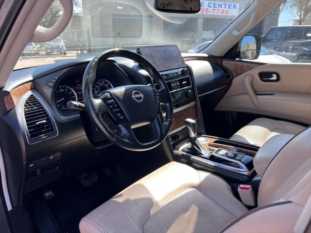 2021 Nissan Armada SL 2WD