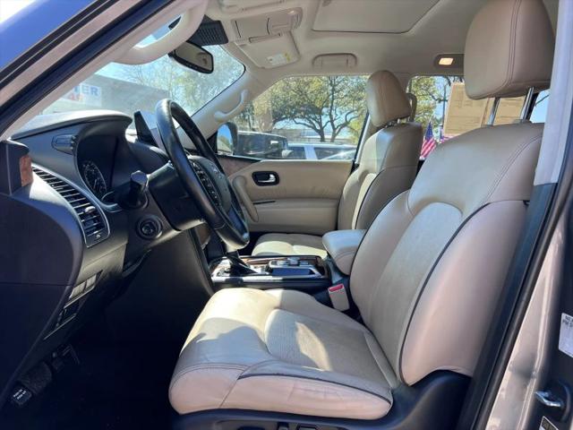 2021 Nissan Armada SL 2WD