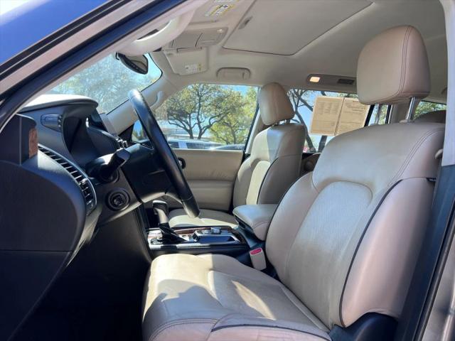 2021 Nissan Armada SL 2WD