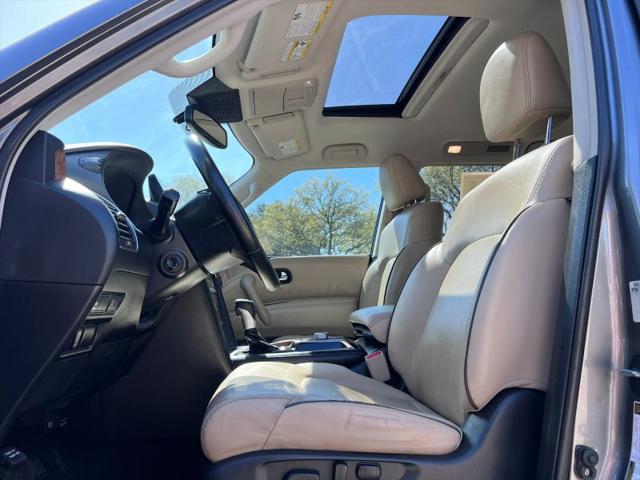 2021 Nissan Armada SL 2WD