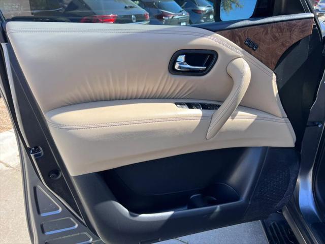 2021 Nissan Armada SL 2WD