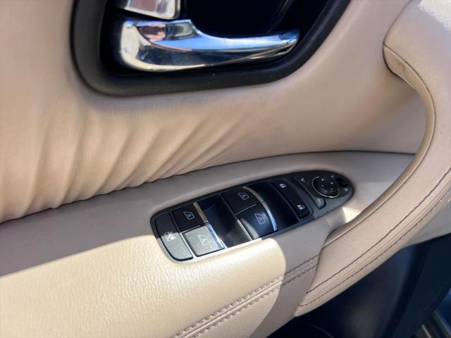 2021 Nissan Armada SL 2WD