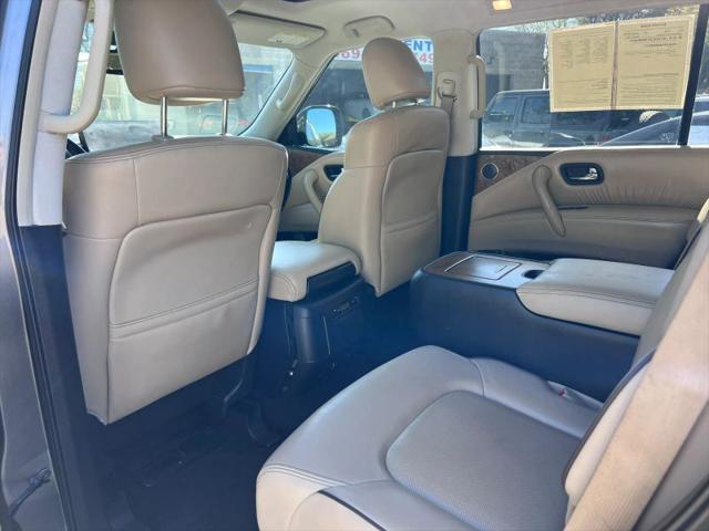 2021 Nissan Armada SL 2WD