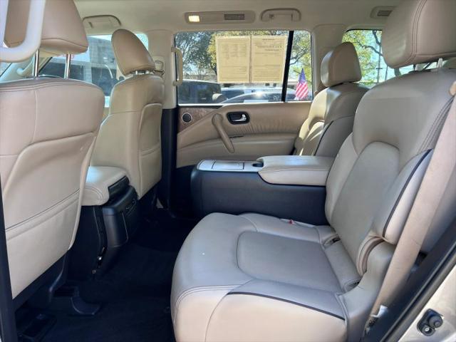 2021 Nissan Armada SL 2WD