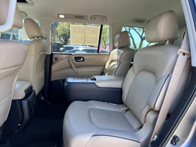 2021 Nissan Armada SL 2WD