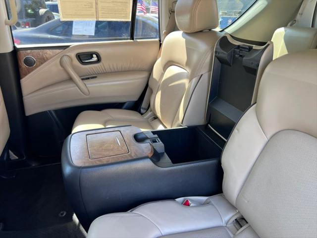 2021 Nissan Armada SL 2WD