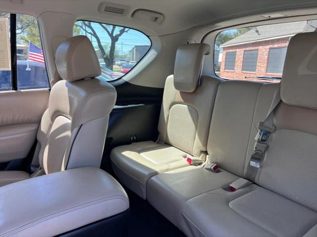 2021 Nissan Armada SL 2WD