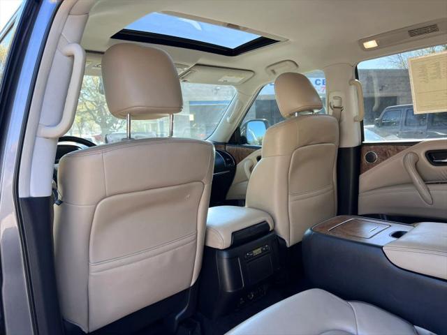 2021 Nissan Armada SL 2WD