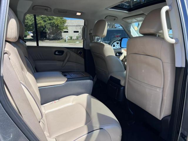 2021 Nissan Armada SL 2WD