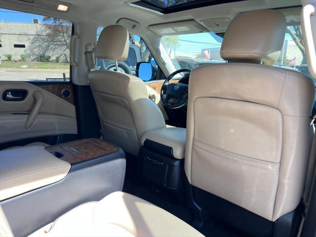 2021 Nissan Armada SL 2WD