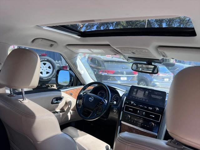 2021 Nissan Armada SL 2WD
