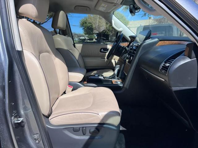2021 Nissan Armada SL 2WD