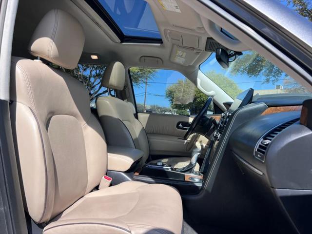 2021 Nissan Armada SL 2WD