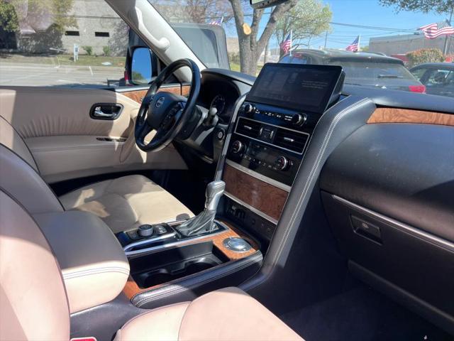 2021 Nissan Armada SL 2WD