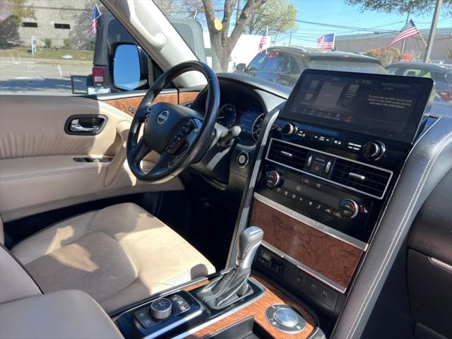 2021 Nissan Armada SL 2WD