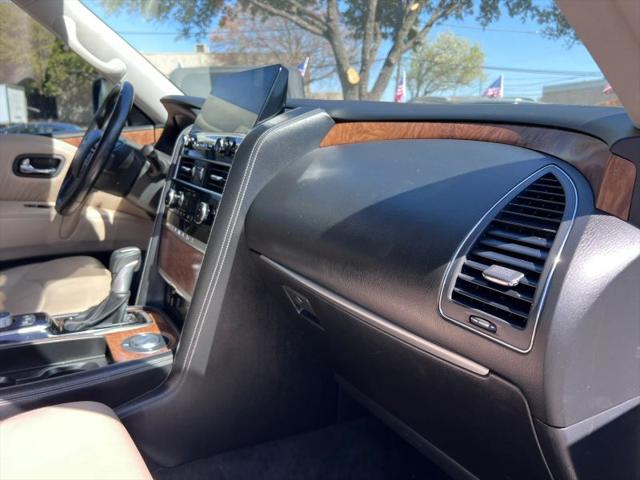 2021 Nissan Armada SL 2WD