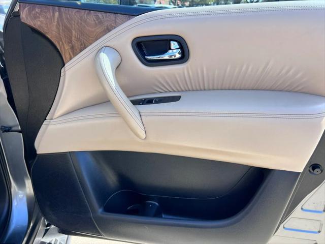 2021 Nissan Armada SL 2WD