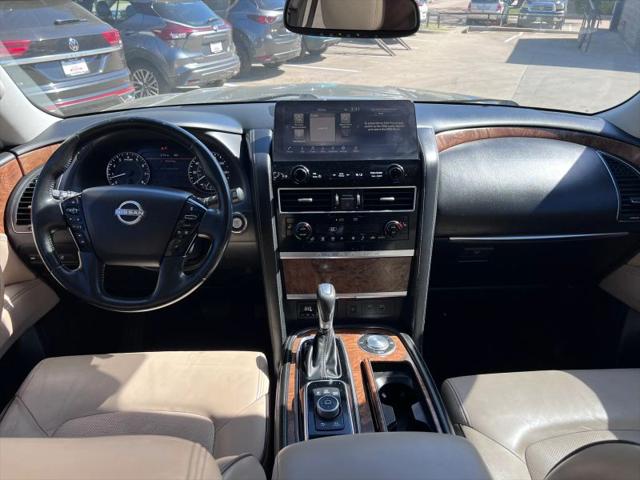 2021 Nissan Armada SL 2WD