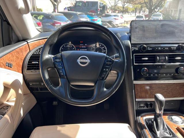2021 Nissan Armada SL 2WD
