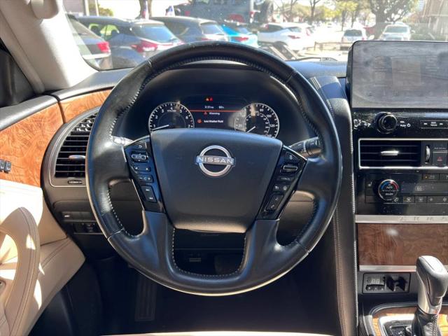 2021 Nissan Armada SL 2WD