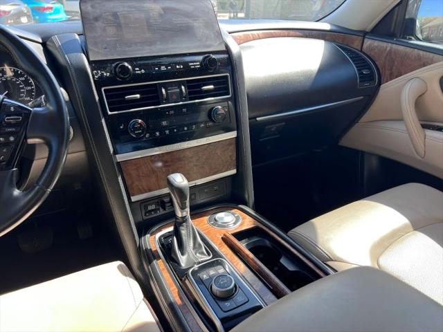 2021 Nissan Armada SL 2WD