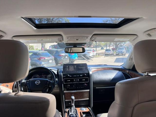2021 Nissan Armada SL 2WD