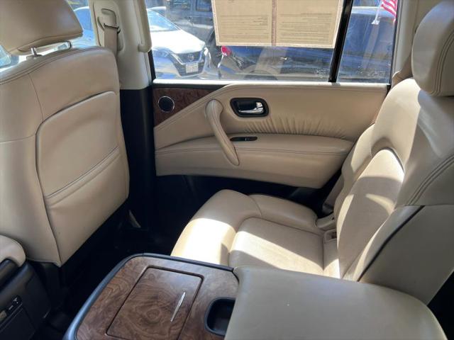 2021 Nissan Armada SL 2WD