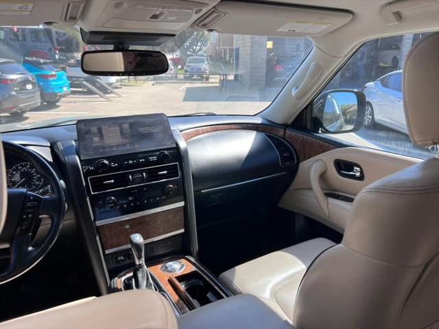 2021 Nissan Armada SL 2WD