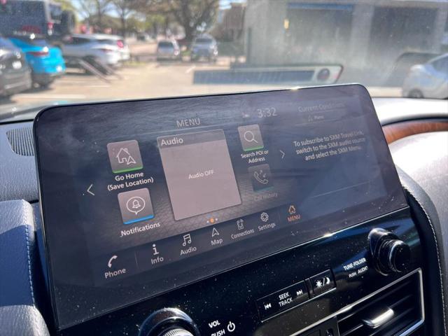2021 Nissan Armada SL 2WD
